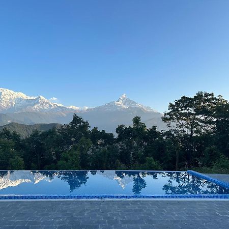 Himalayan Deurali Resort Pokhara Eksteriør billede