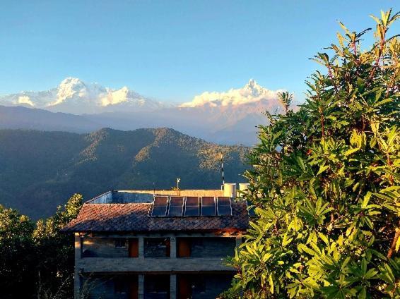 Himalayan Deurali Resort Pokhara Eksteriør billede