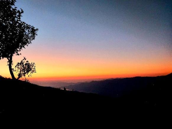 Himalayan Deurali Resort Pokhara Eksteriør billede