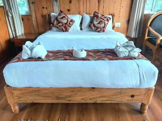Himalayan Deurali Resort Pokhara Eksteriør billede
