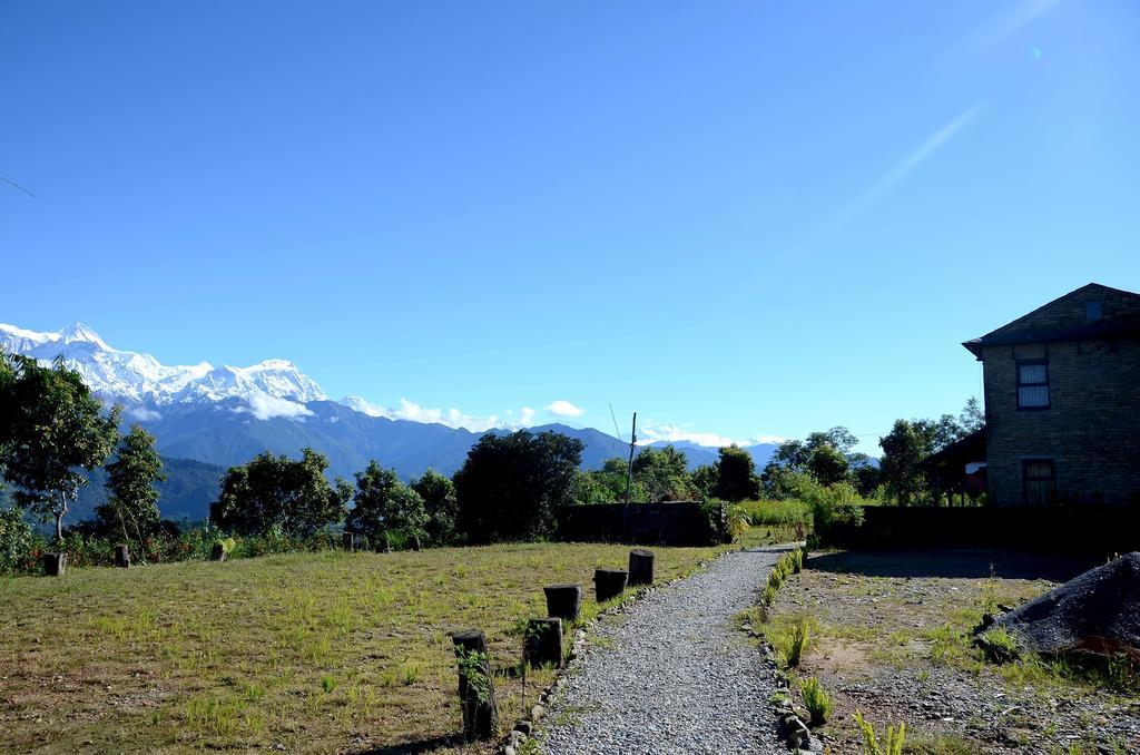 Himalayan Deurali Resort Pokhara Eksteriør billede
