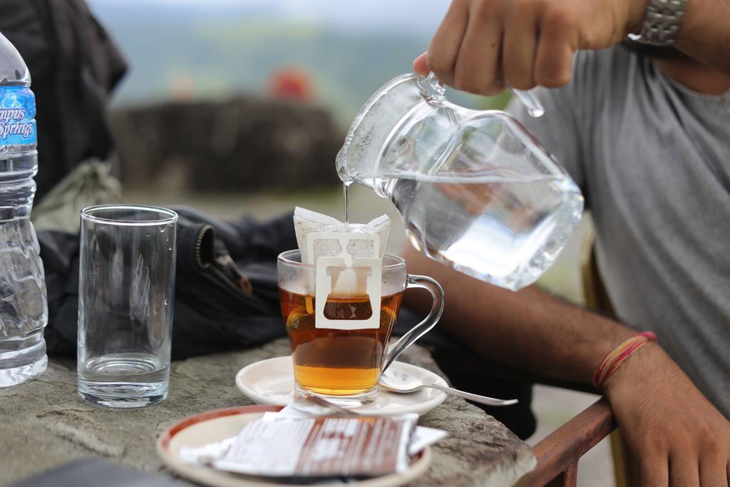 Himalayan Deurali Resort Pokhara Eksteriør billede