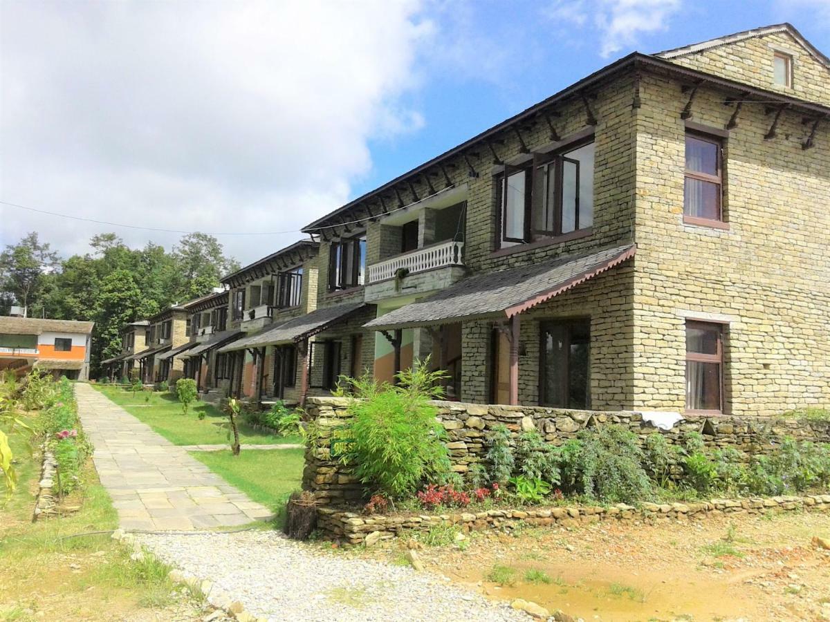 Himalayan Deurali Resort Pokhara Eksteriør billede