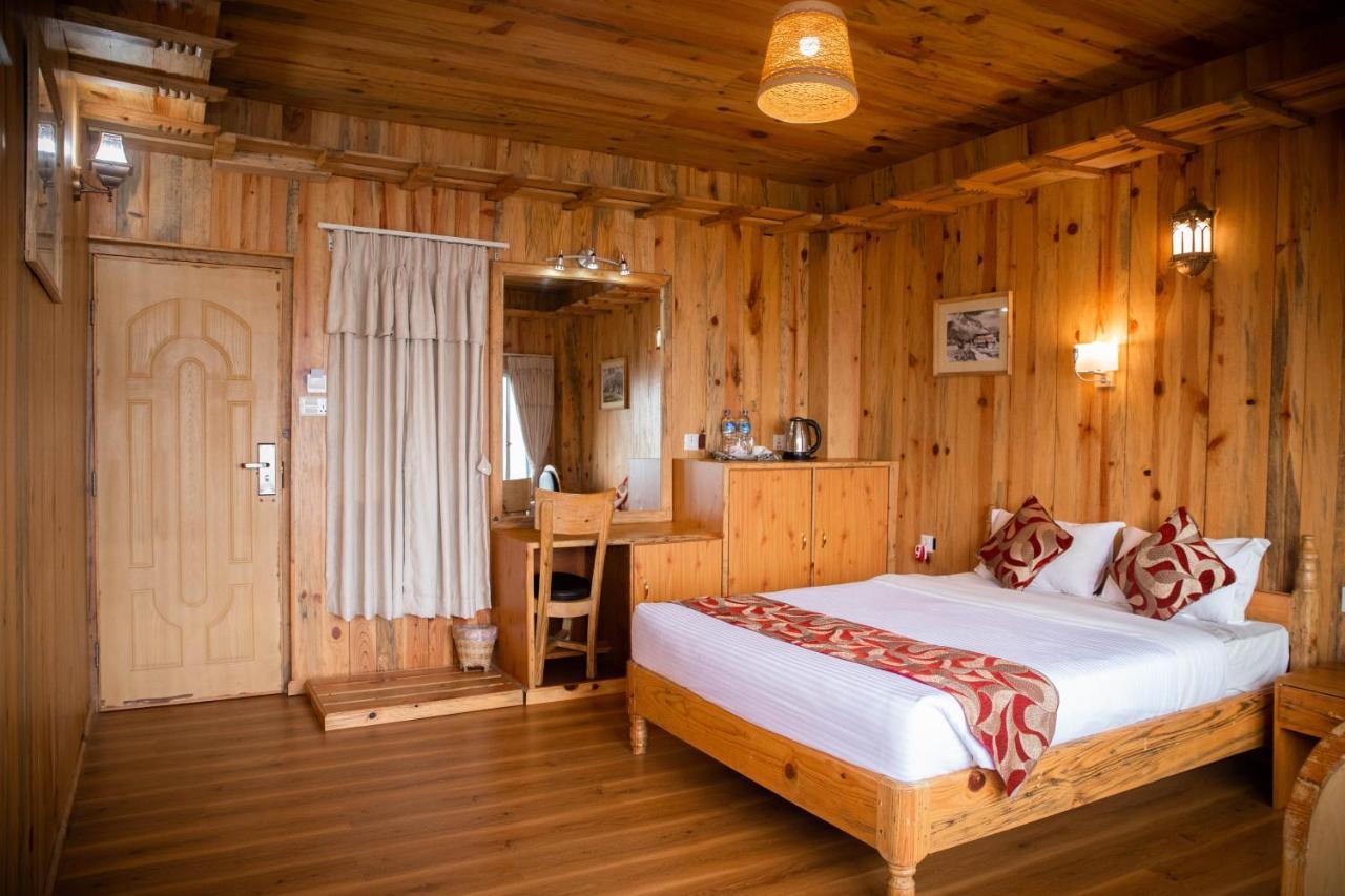 Himalayan Deurali Resort Pokhara Eksteriør billede