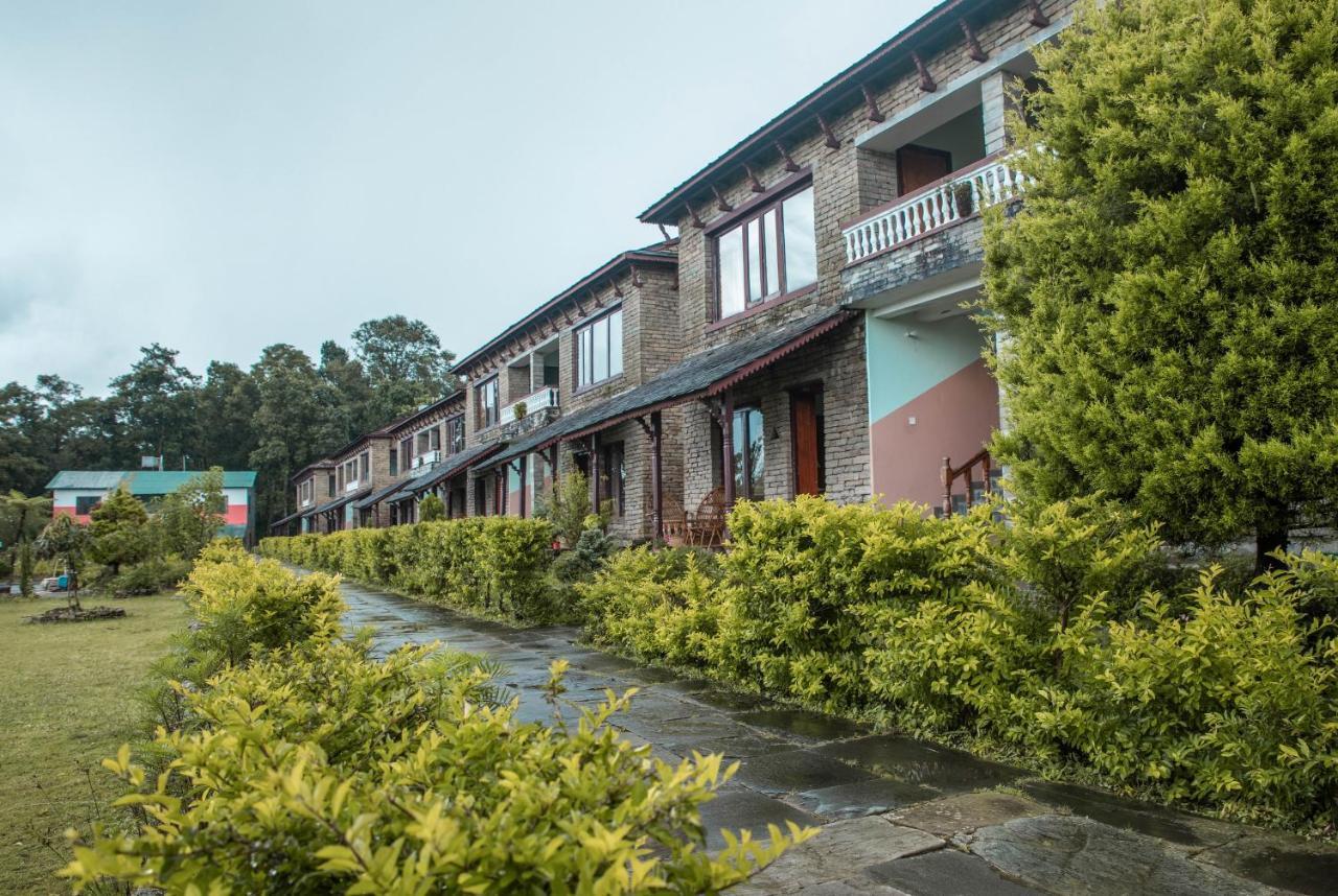 Himalayan Deurali Resort Pokhara Eksteriør billede